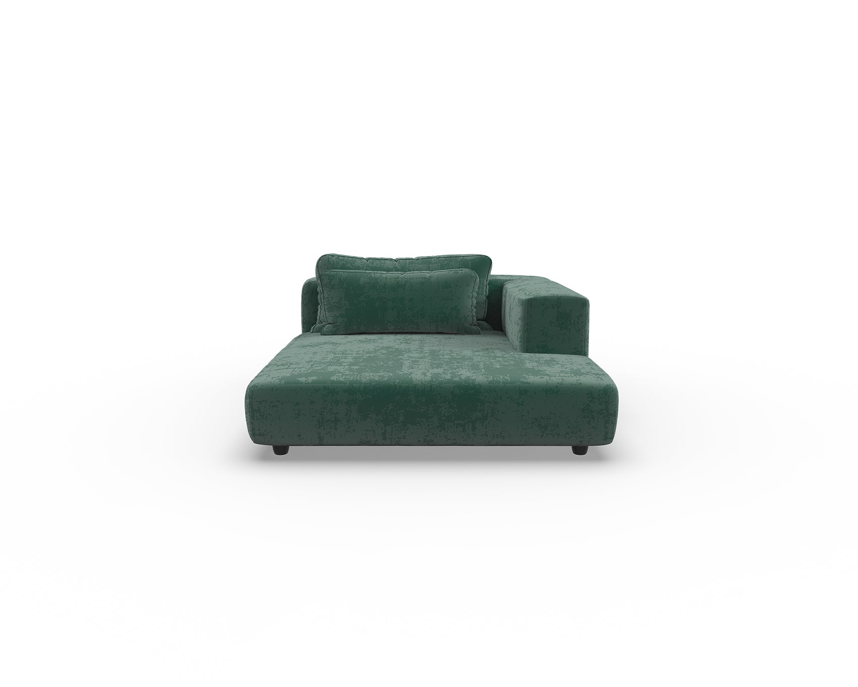 Plum Sofa Right Chaise (L)